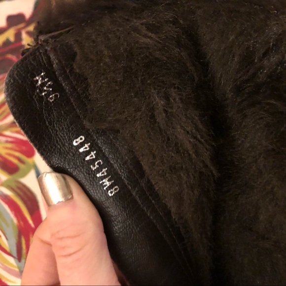 Stuart Weitzman Brown Suede boots - Picture 5 of 8